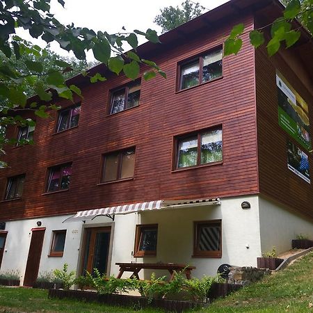Lesni Penzion Vranov Vranov nad Dyjí Buitenkant foto