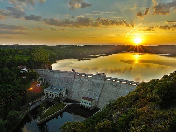 Lesni Penzion Vranov Vranov nad Dyjí Buitenkant foto