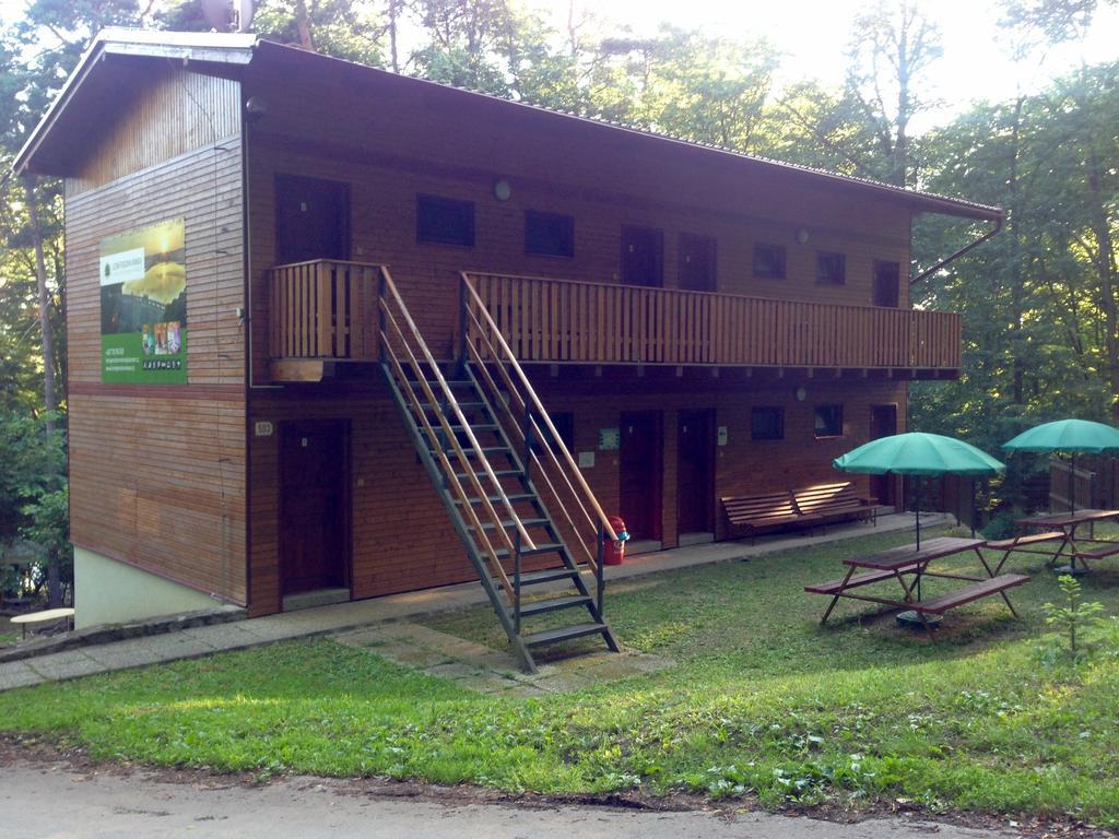Lesni Penzion Vranov Vranov nad Dyjí Buitenkant foto