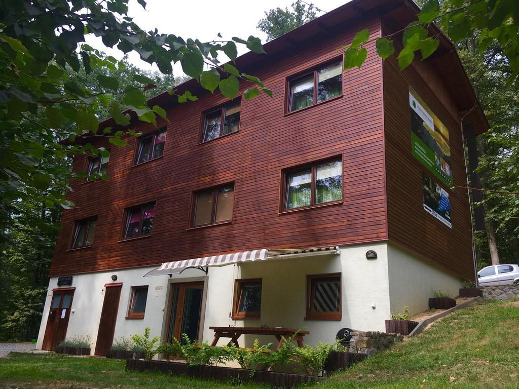 Lesni Penzion Vranov Vranov nad Dyjí Buitenkant foto